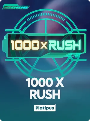 1000 x Rush