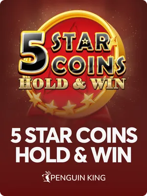 5 Star Coins: Hold & Win
