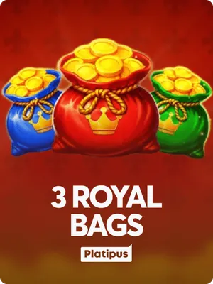 3 Royal Bags