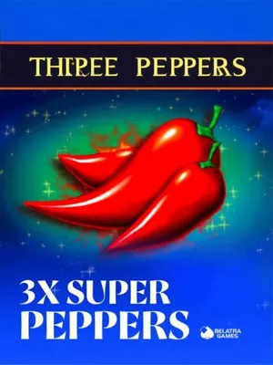 3x Super Peppers