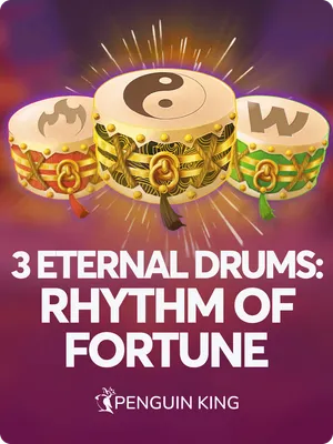 3 Eternal Drums: Rhythm of Fortune