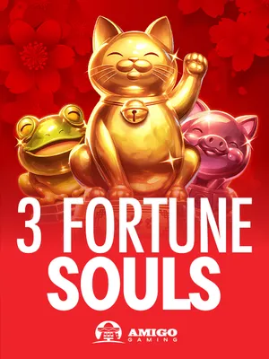 3 Fortune Souls