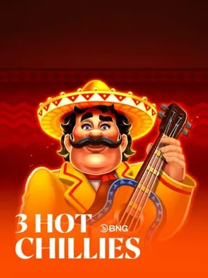 3 Hot Chillies