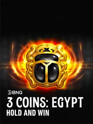 3 Coins: Egypt