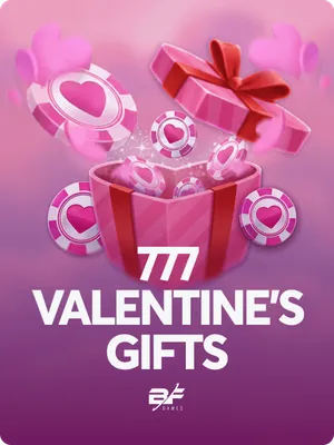 777 Valentine’s Gifts