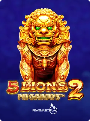 5 Lions Megaways 2