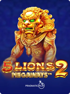 5 Lions Megaways™ 2