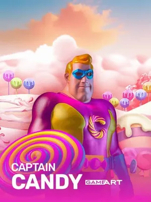 Captain Candy