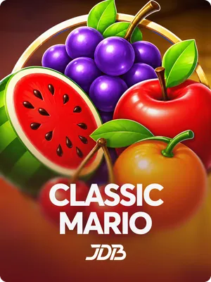 Classic Mario