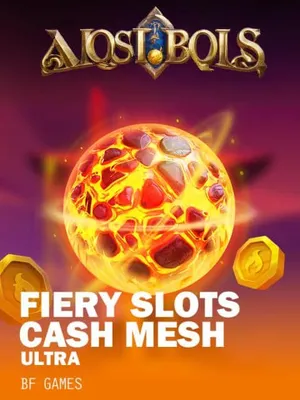 Fiery Slots Cash Mesh Ultra