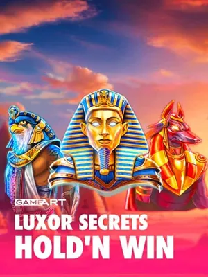 Luxor Secrets Hold'n Win