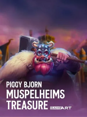 Piggy Bjorn - Muspelheim’s Treasure