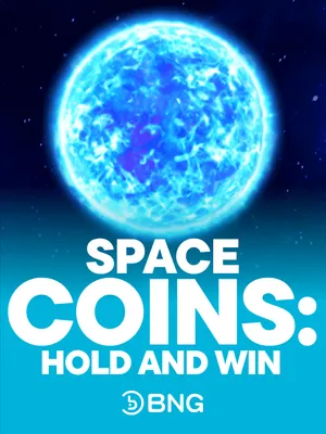 Space Coins: Hold and Win