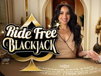 Ride Free Blackjack