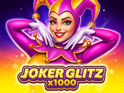 Joker Glitz x1000