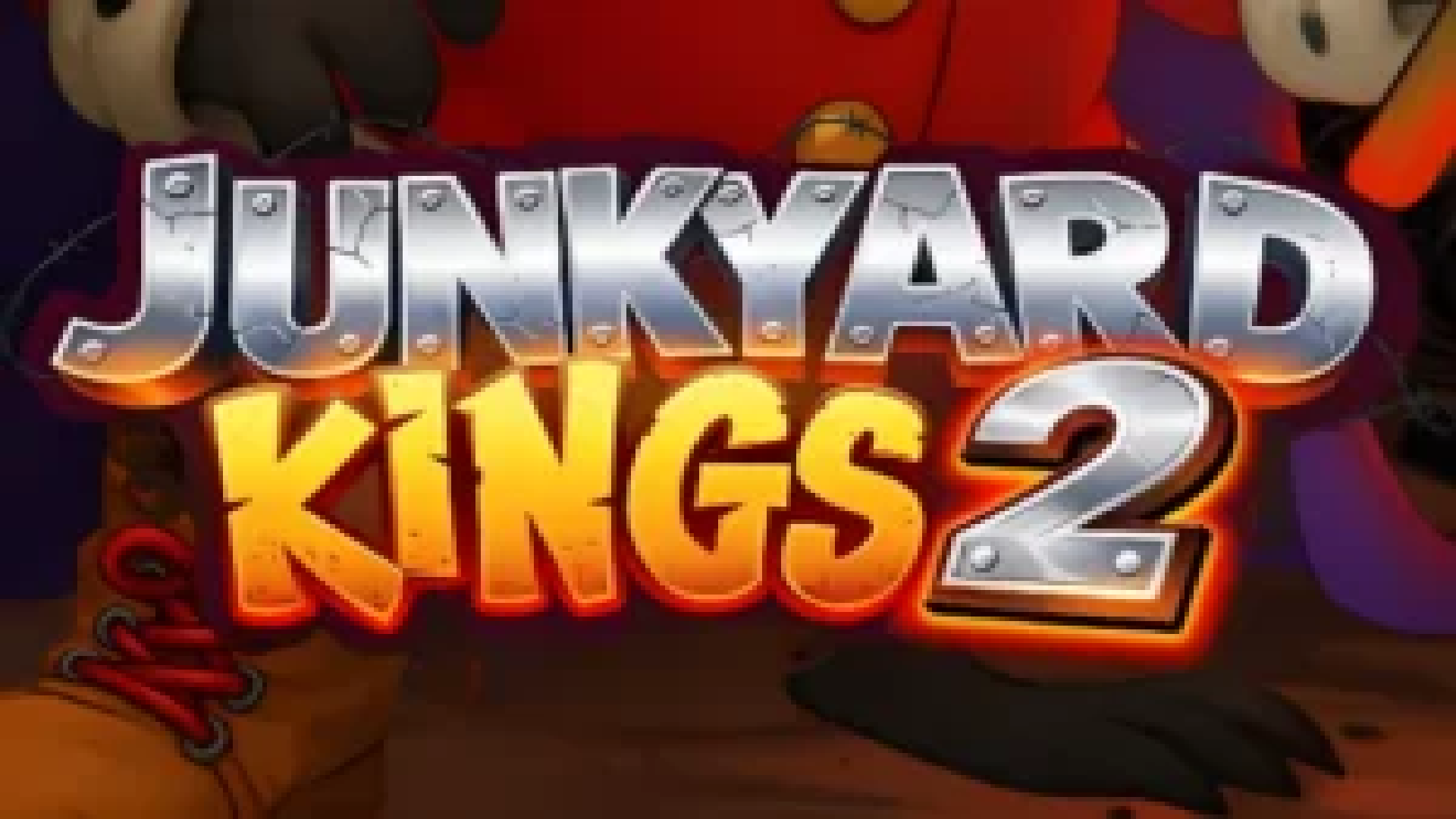 Junkyard Kings 2