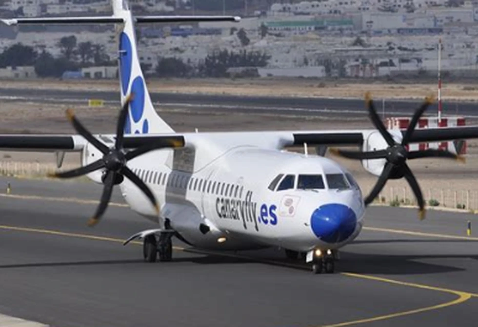 Canaryfly lanza una nueva promoción para volar con descuentos del 30% en octubre y noviembre