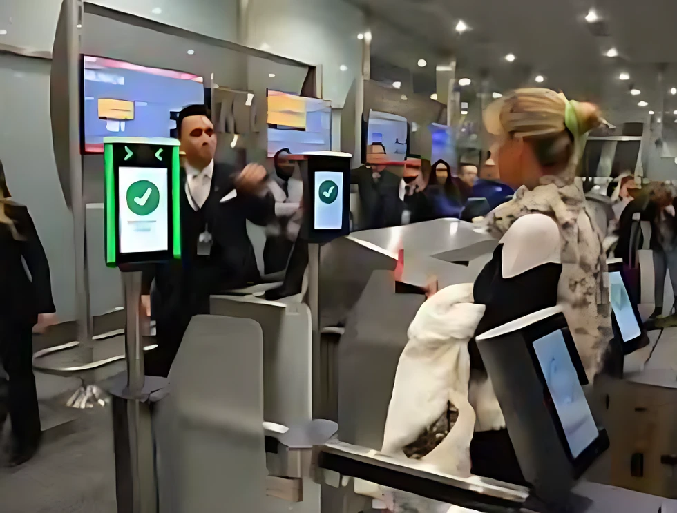 Aena suspende el embarque biométrico tras una multa millonaria de protección de datos