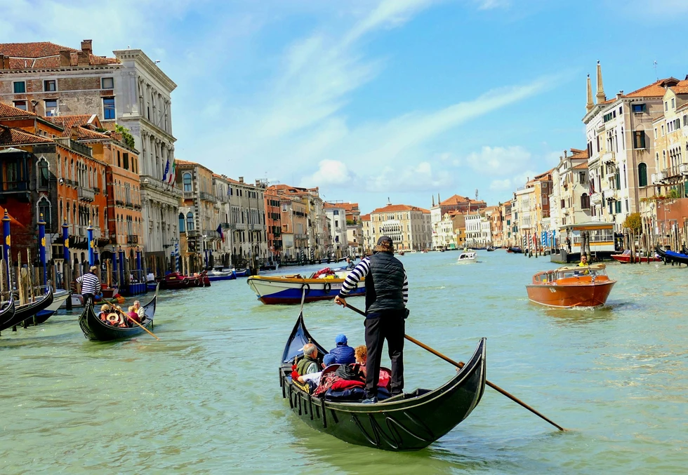 Las ciudades europeas ideales para recorrer a pie