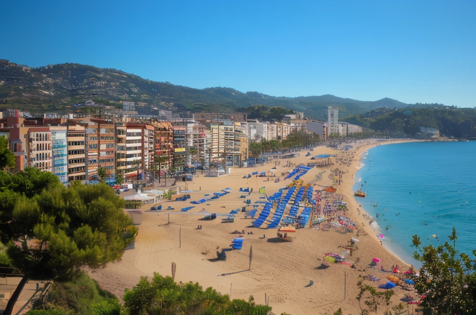Arrestan a ladrón que escalaba fachadas de hoteles en Lloret de Mar
