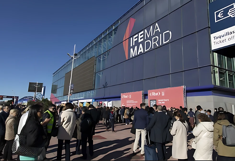Fitur Sports se instala en el Pabellón del Conocimiento para fomentar negocios B2B