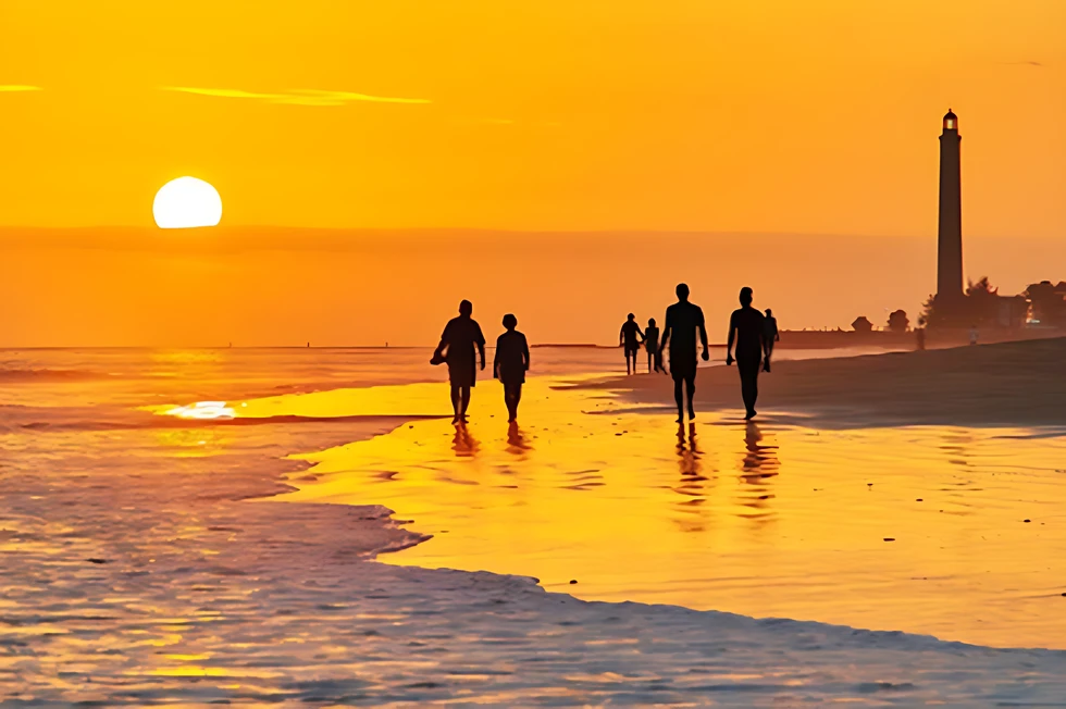 Gran Canaria sigue siendo el refugio favorito de los nórdicos en invierno