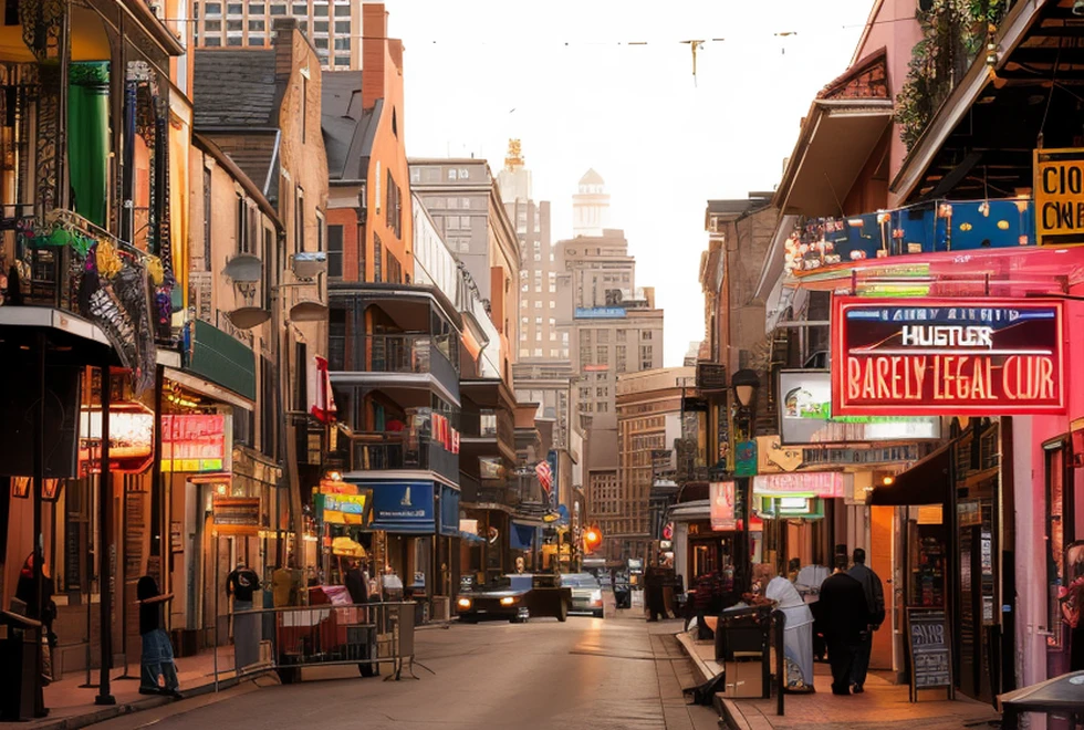 Nueva Orleans renueva su oferta turística con inteligencia artificial