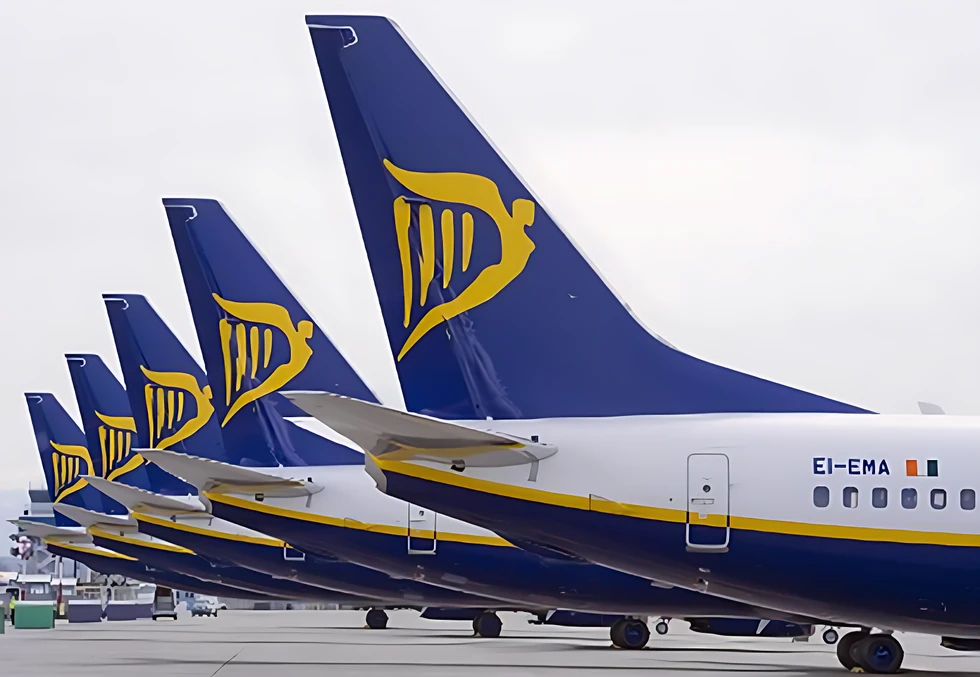 Ryanair vuelve a presionar a España con un posible recorte de un millón de plazas para el verano de 2026