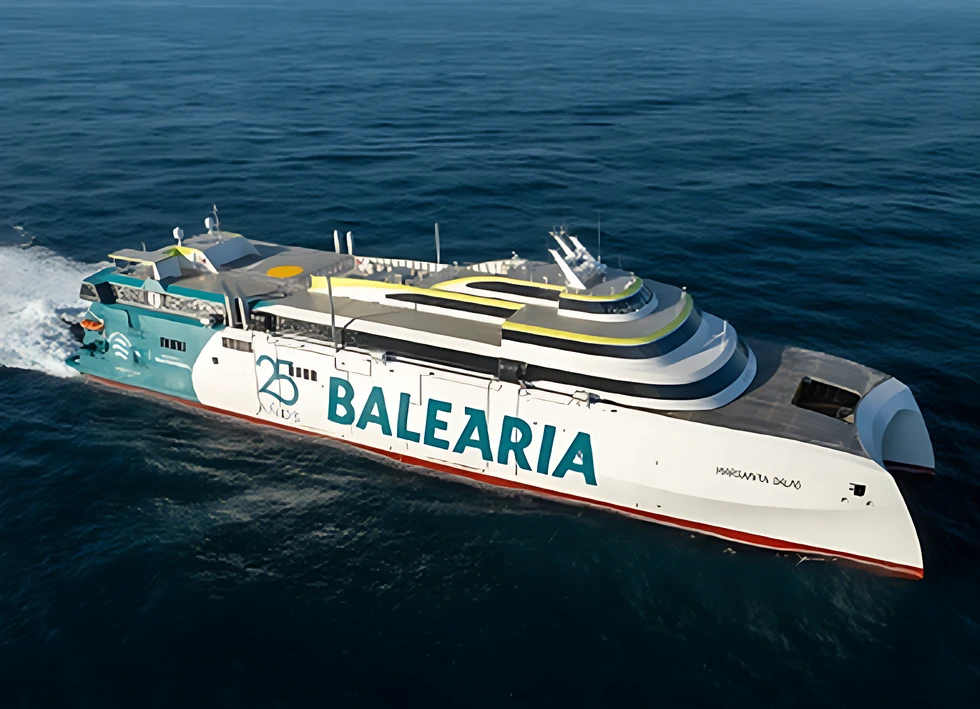 Baleària prepara la compra de Naviera Armas, que quedará en manos marroquíes