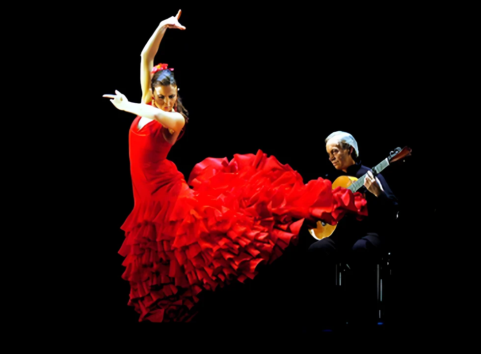 ¿Dónde se originó el Flamenco?