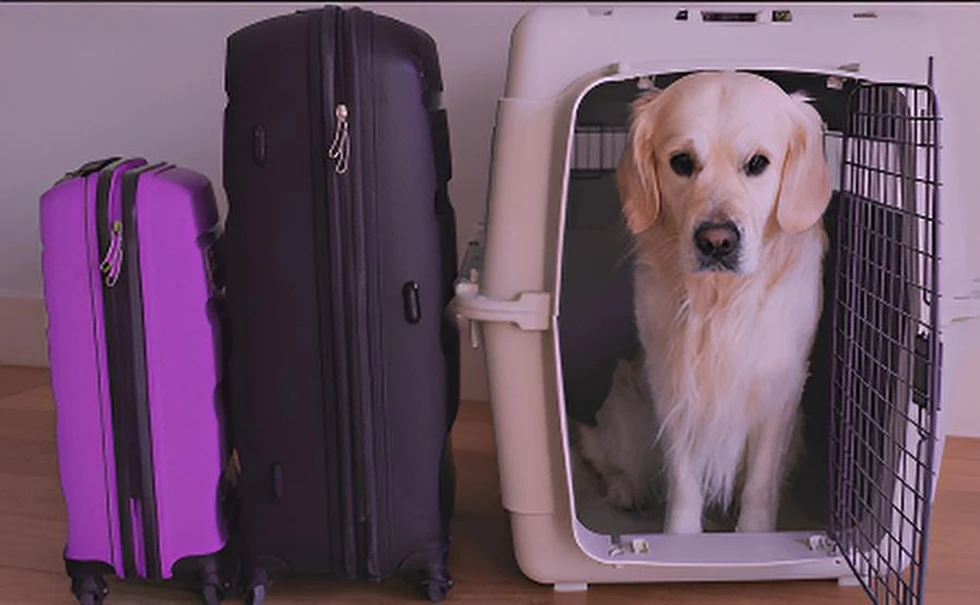 Viajar en avión con tu perro este verano: los cinco errores más comunes