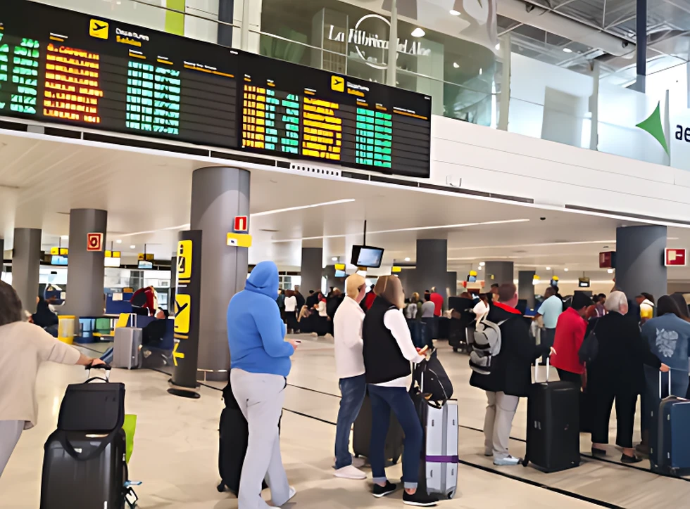 Canarias espera soluciones de Aena ante la presencia de personas sin hogar en sus aeropuertos