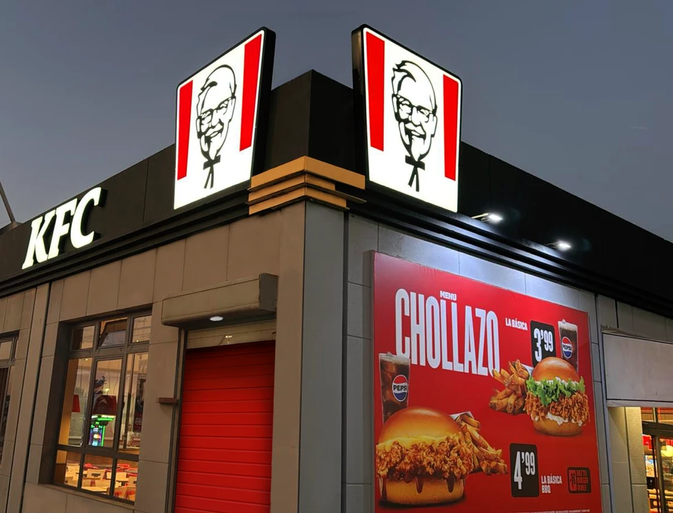 KFC refuerza su presencia en Gran Canaria con un nuevo local en Telde