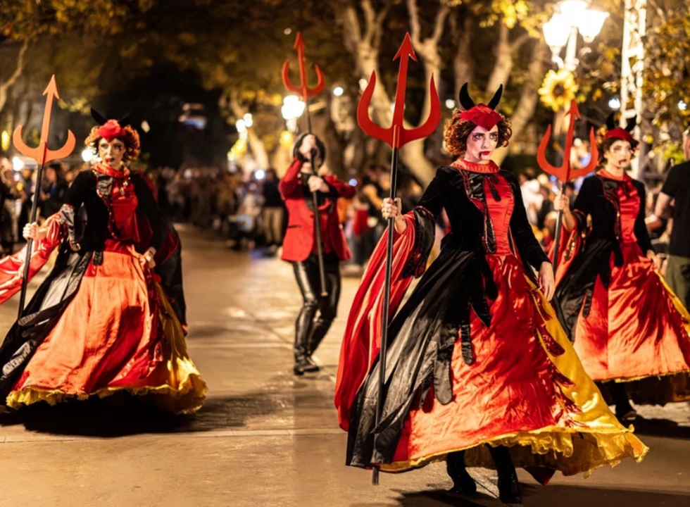 Miedo y diversión se dan la mano en un Halloween para toda la familia en PortAventura World