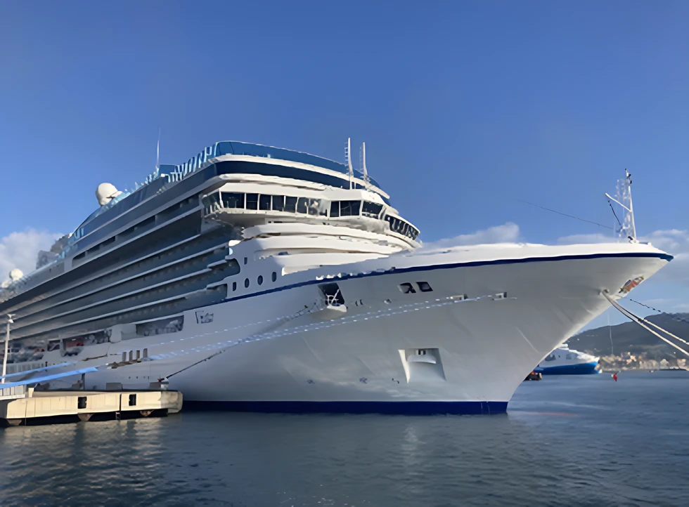 Oceania Vista: Un viaje que revoluciona los cruceros a través de la gastronomía