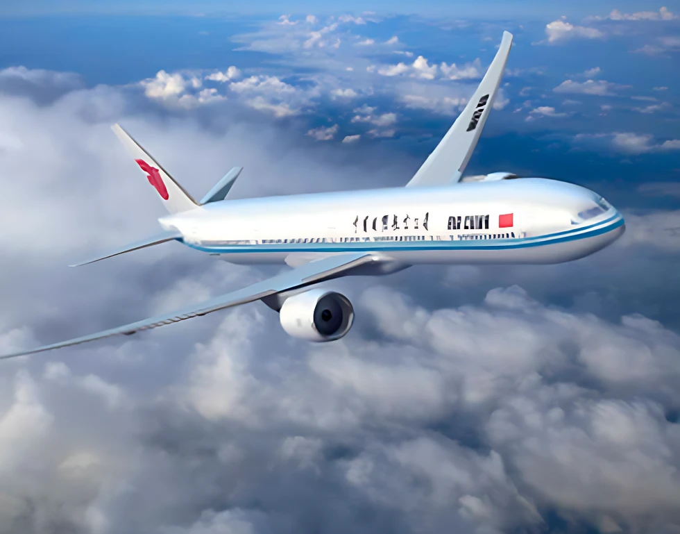 Aerolíneas chinas desafían la prohibición de volar sobre Rusia impuesta por EE.UU.