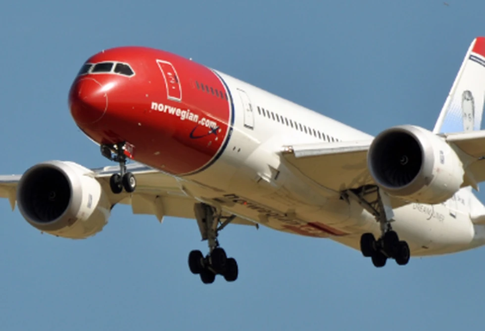 Norwegian estrena dos nuevas rutas desde Dinamarca hacia España