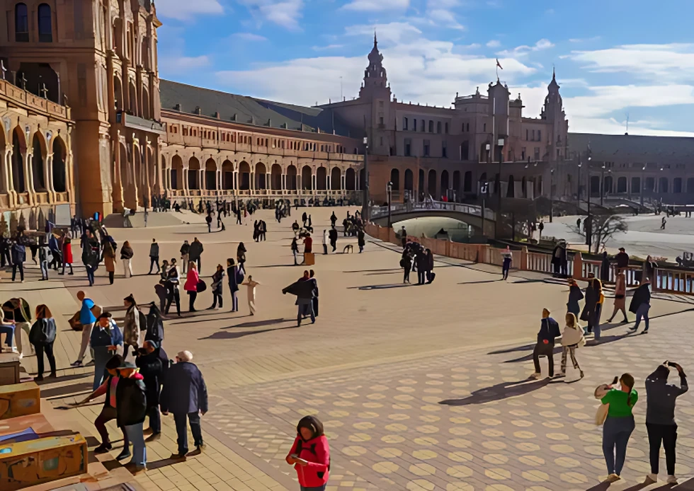 España, posicionada como un destino turístico seguro, sostenible y de calidad