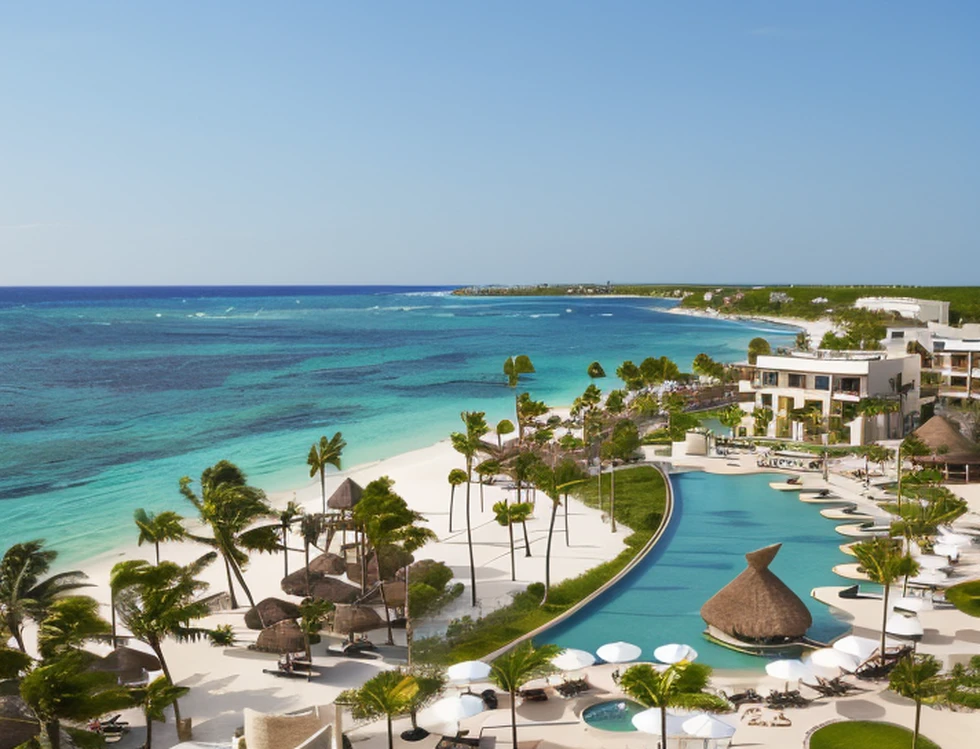 Riviera Maya enfrenta un inédito bajón en la ocupación hotelera este verano