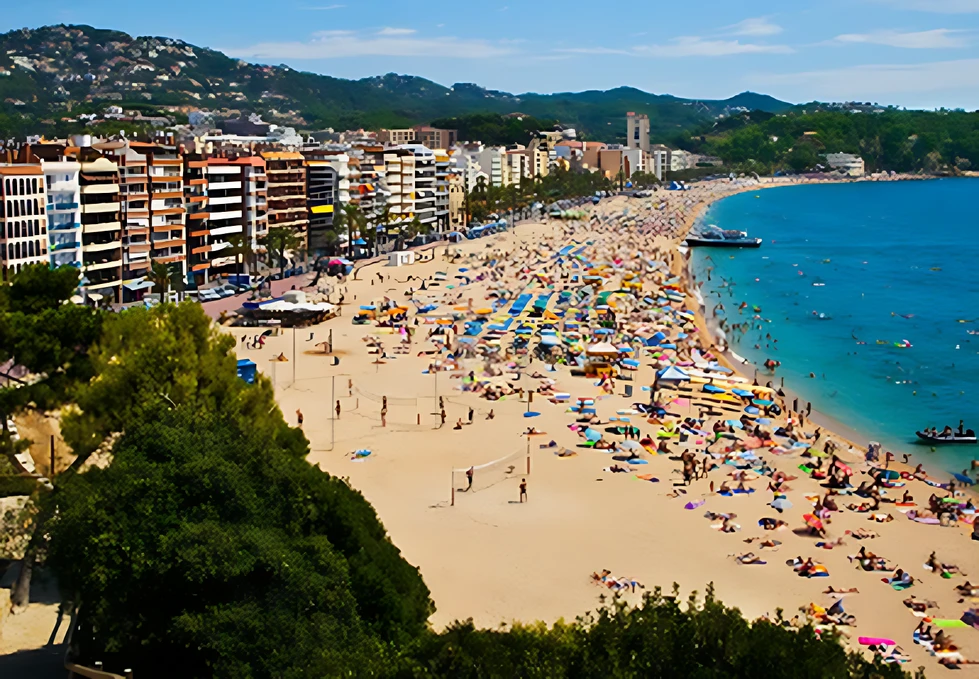 Lloret de Mar en septiembre: un verano que continua entre mar, cultura y experiencias únicas