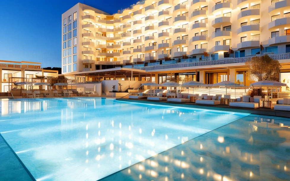 El sector hotelero español se opone a la nueva tasa para viajeros sin visado