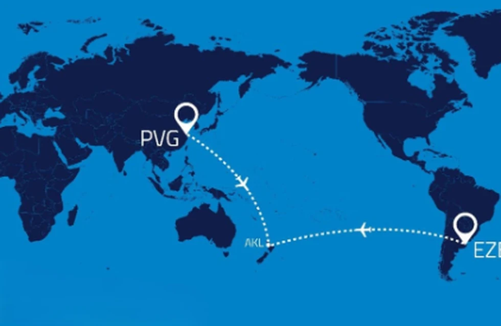 El vuelo más largo de la historia alzará el vuelo en diciembre: casi 20.000 km en 29 horas