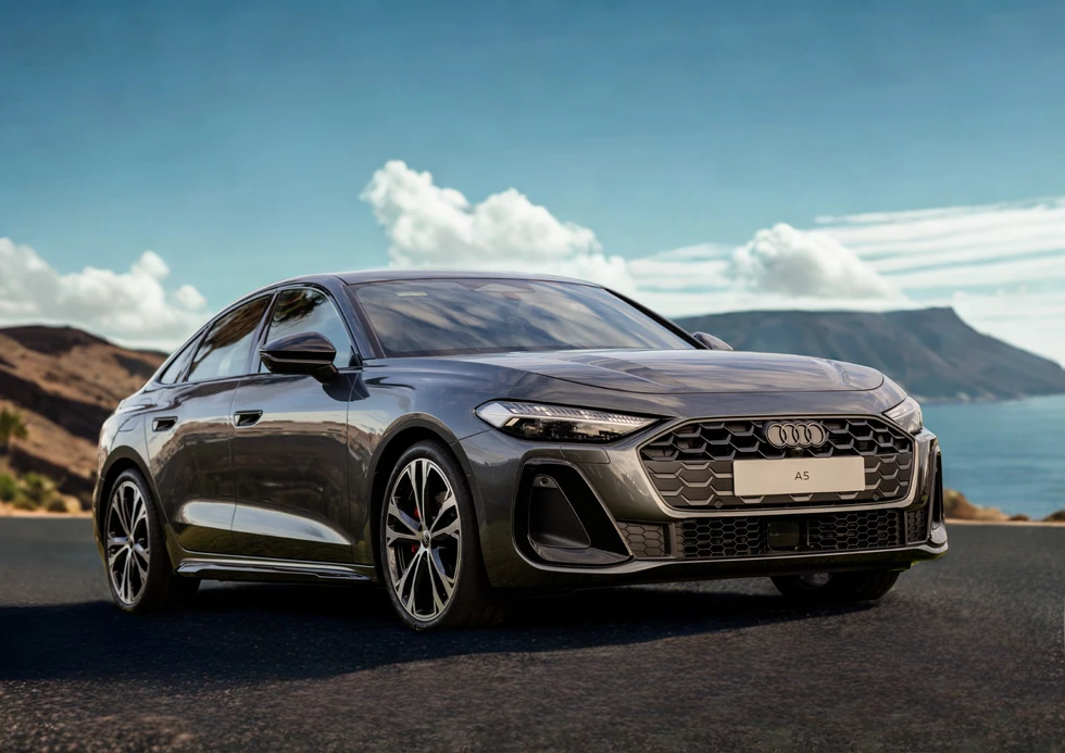 Audi afianza su liderazgo en Canarias como la marca premium más vendida en el primer semestre de 2025