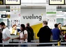 Air Europa y Vueling, entre las aerolíneas peor valoradas de Europa por su atención al pasajero y gestión de compensaciones