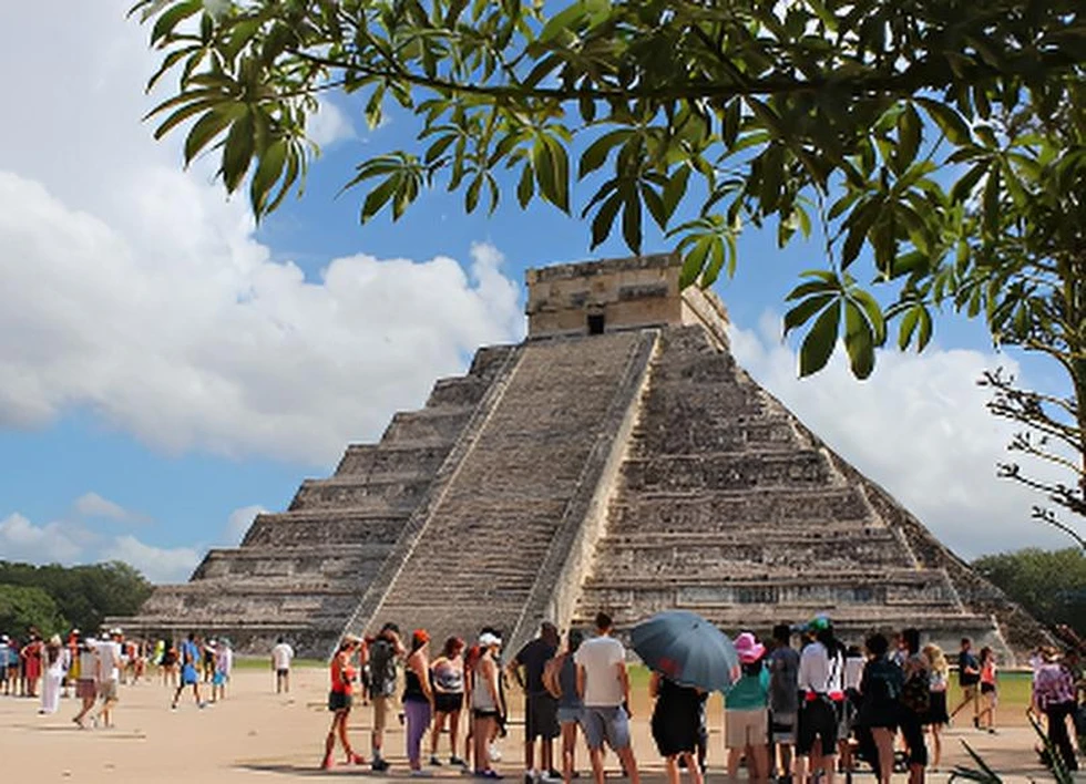 México refuerza los controles de seguridad en sus principales zonas arqueológicas