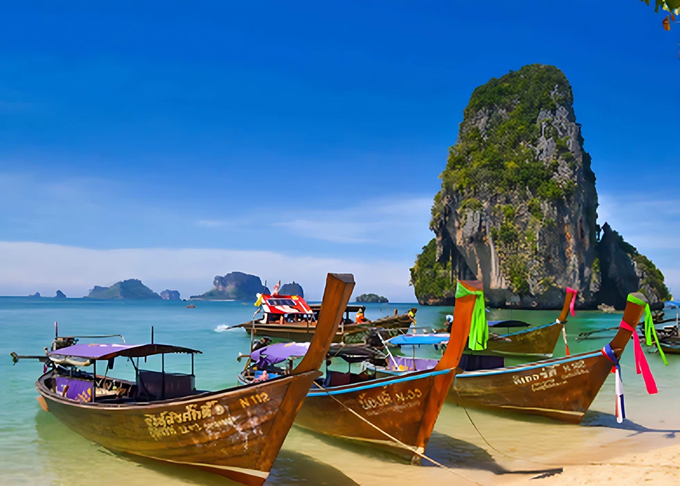 Medidas de seguridad fronteriza vigentes en el este y noreste de Tailandia