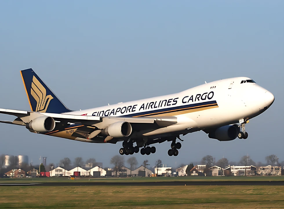 ¿Te has fijado en que casi todos los aviones son blancos?