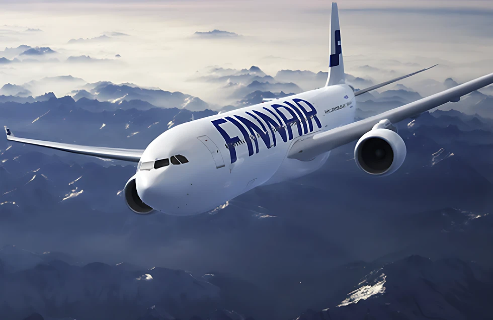 Finnair unirá España con Helsinki diariamente este invierno