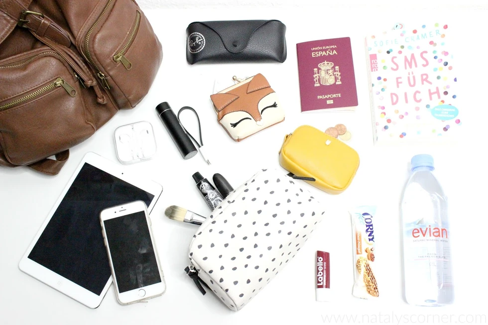 ¿Qué podemos llevar y qué no en el equipaje de mano al viajar en avión?