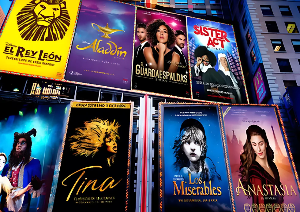 Madrid da inicio a su temporada de musicales con más de 300 espectáculos